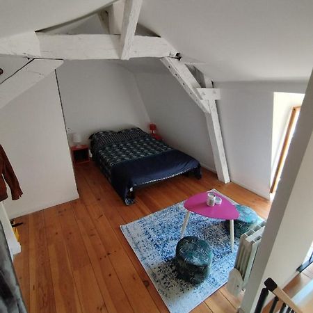 Ferienwohnung Studio Duplex Au Coeur Du Quartier Historique! Bergerac Exterior foto